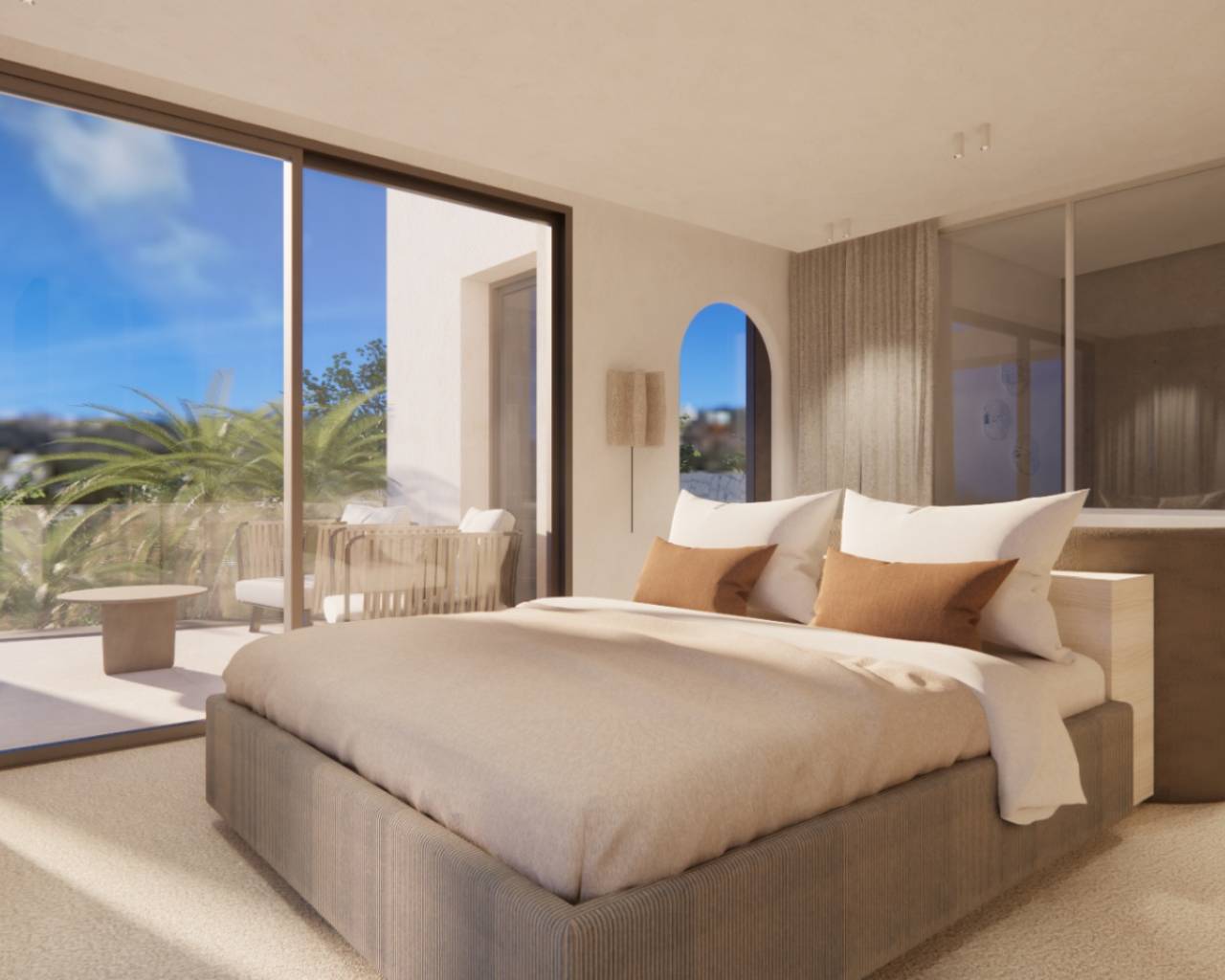 New Build - Villa individuelle - Benissa - Baladrar