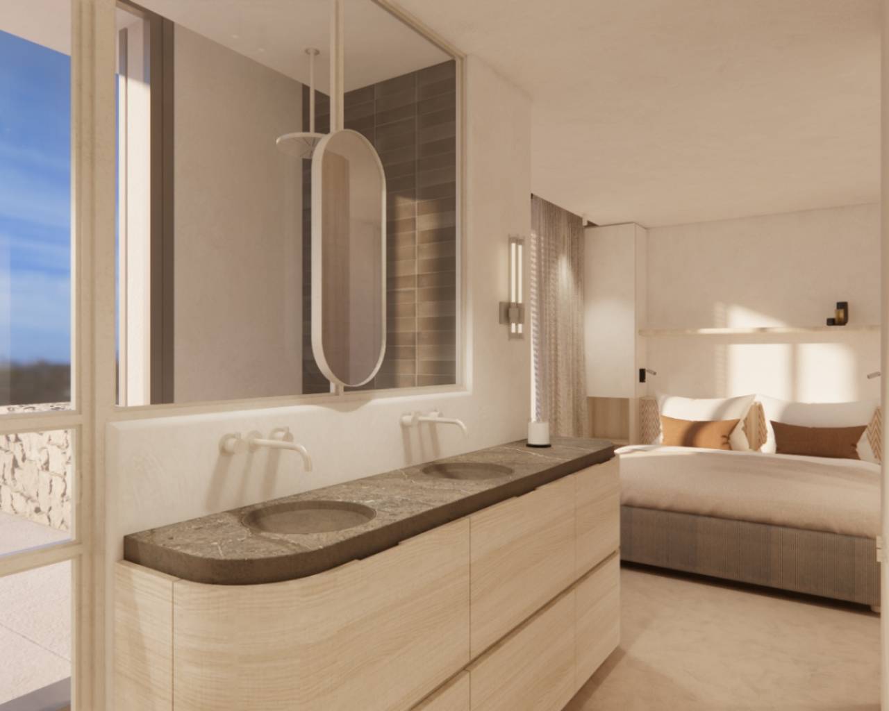 New Build - Villa individuelle - Benissa - Baladrar