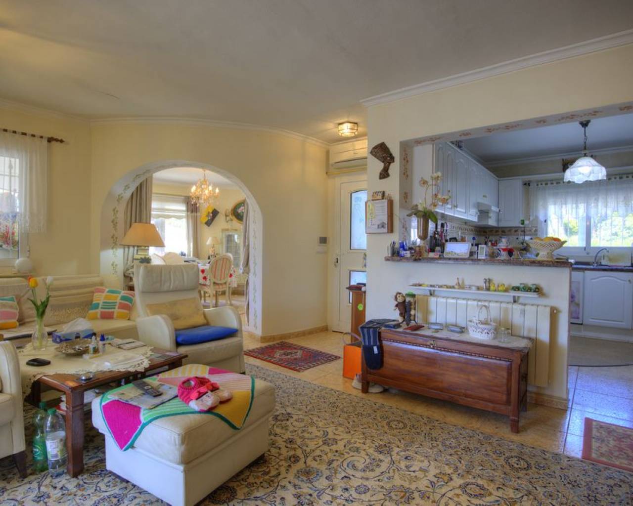 Vente - Villa individuelle - Benissa - Baladrar