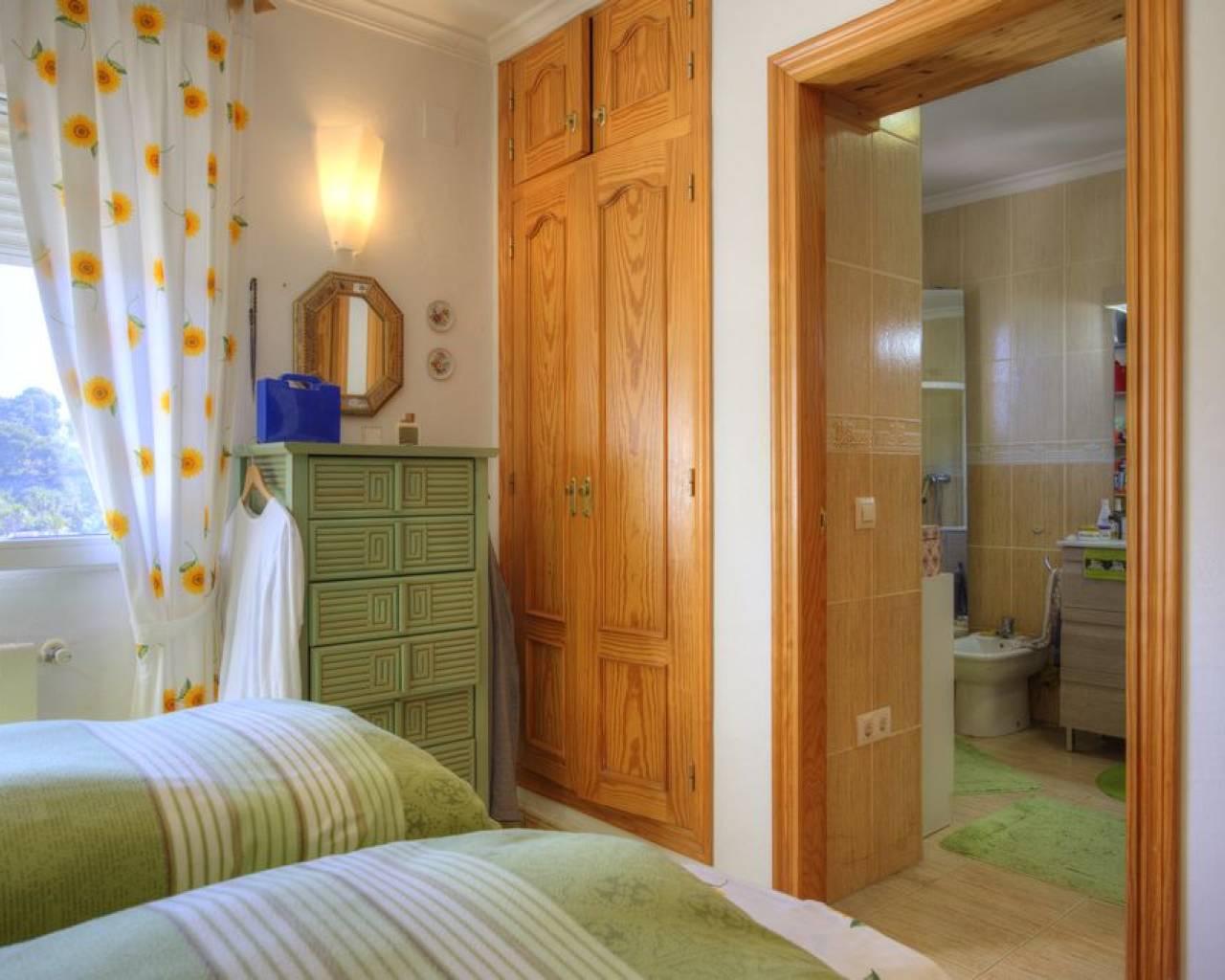 Vente - Villa individuelle - Benissa - Baladrar