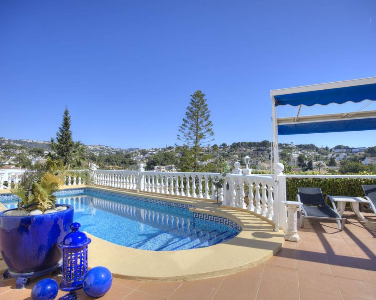 Vente - Villa individuelle - Benissa - Baladrar