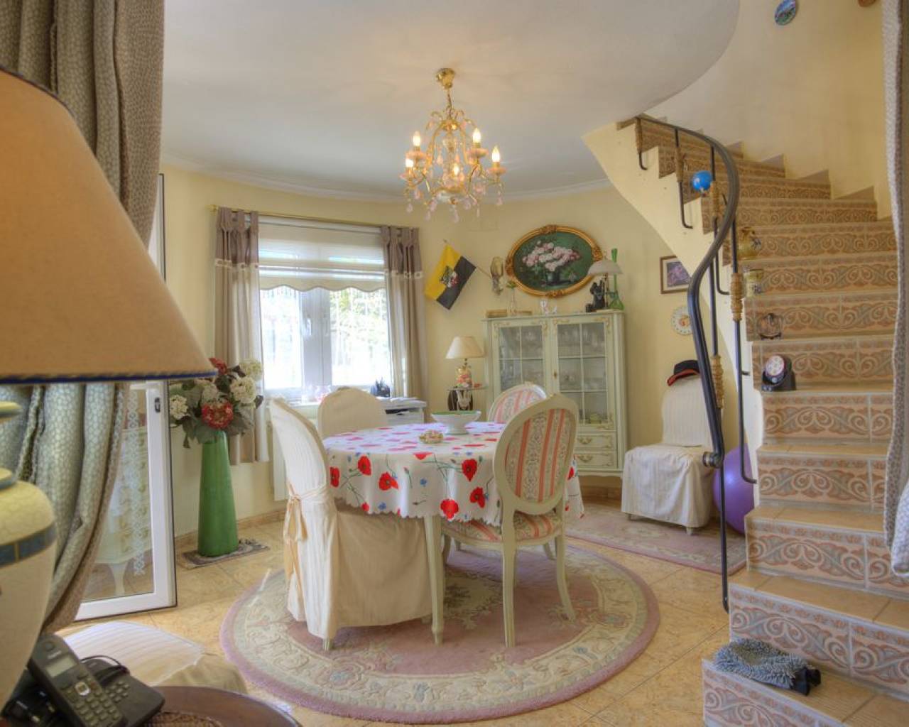 Vente - Villa individuelle - Benissa - Baladrar