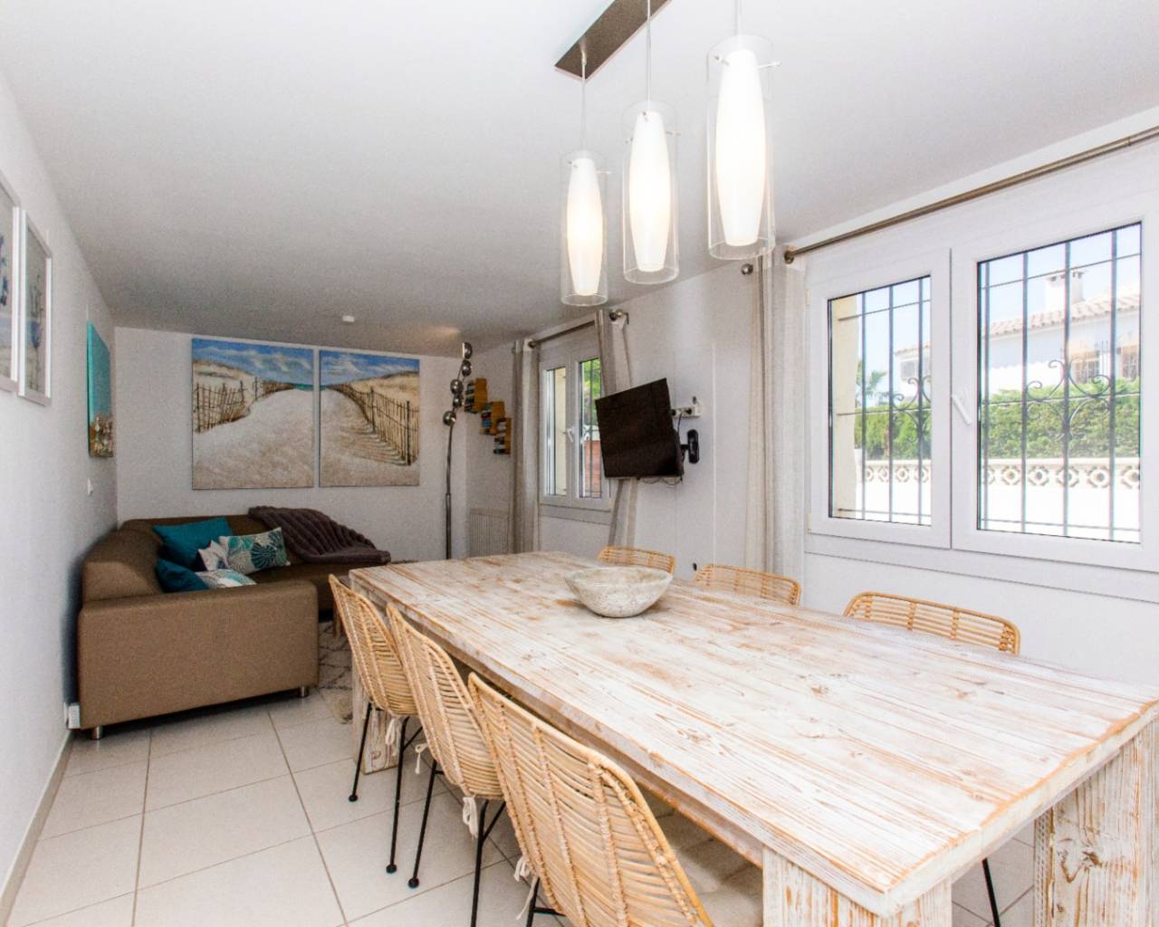 Vente - Villa individuelle - Benissa - Baladrar