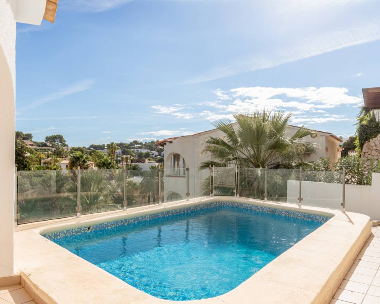 Vente - Villa individuelle - Benissa - Baladrar