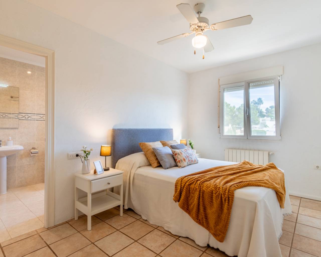 Vente - Villa individuelle - Benissa - Baladrar