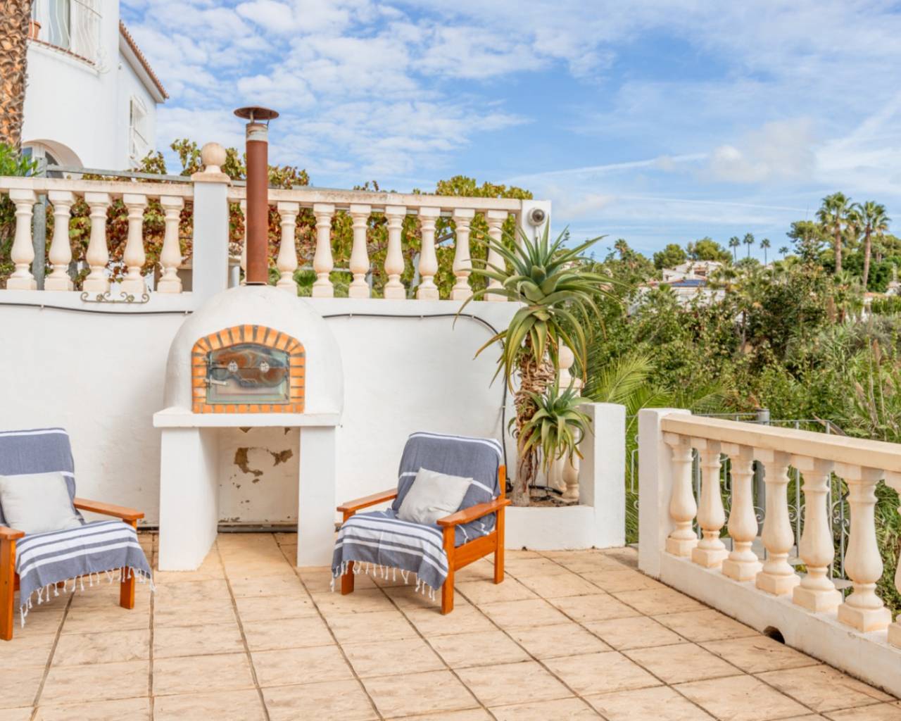 Vente - Villa individuelle - Benissa - Baladrar