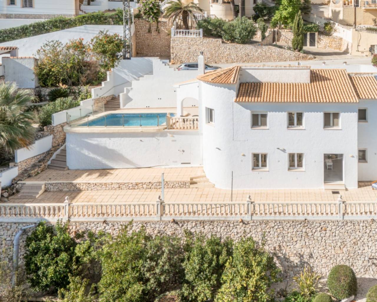 Vente - Villa individuelle - Benissa - Baladrar