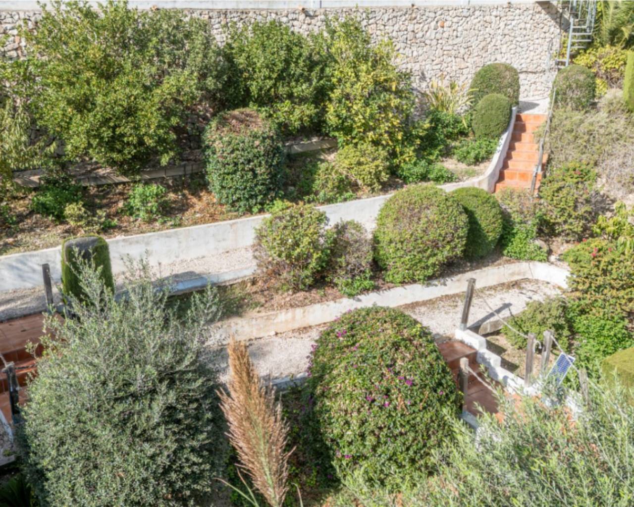 Vente - Villa individuelle - Benissa - Baladrar
