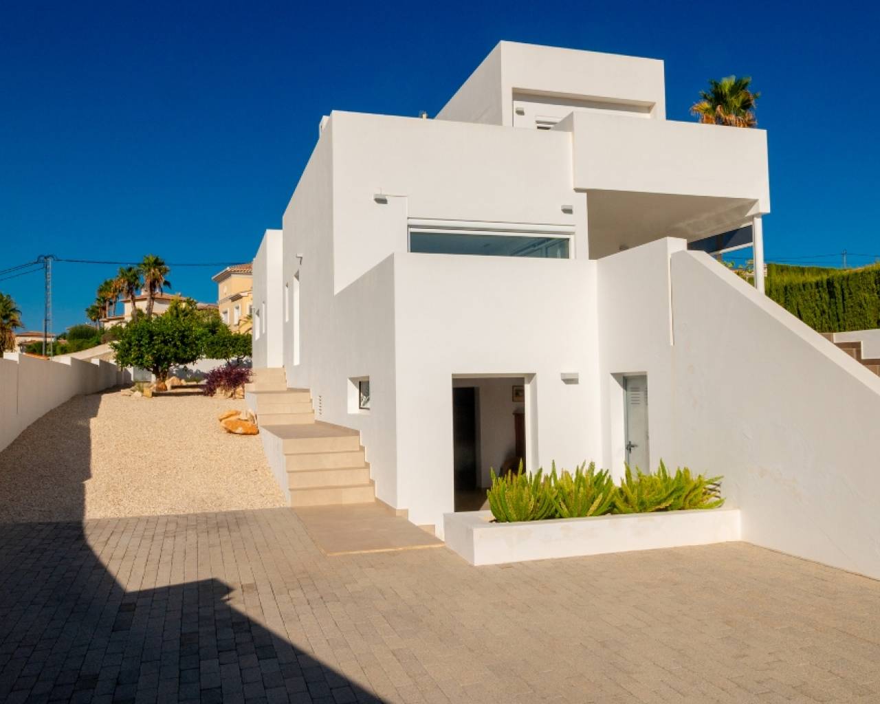 New Build - Villa individuelle - Benissa - Benissa Costa