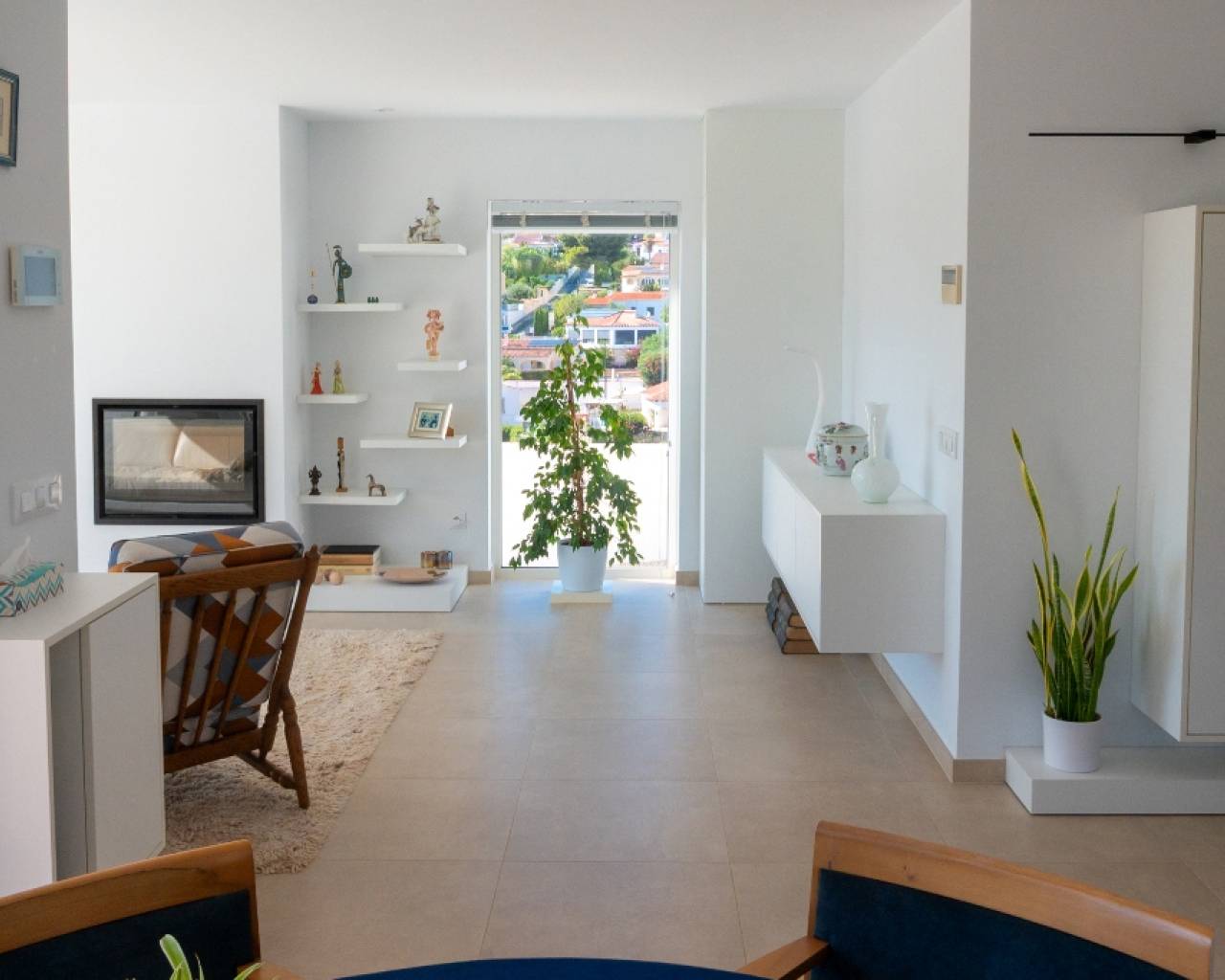 New Build - Villa individuelle - Benissa - Benissa Costa