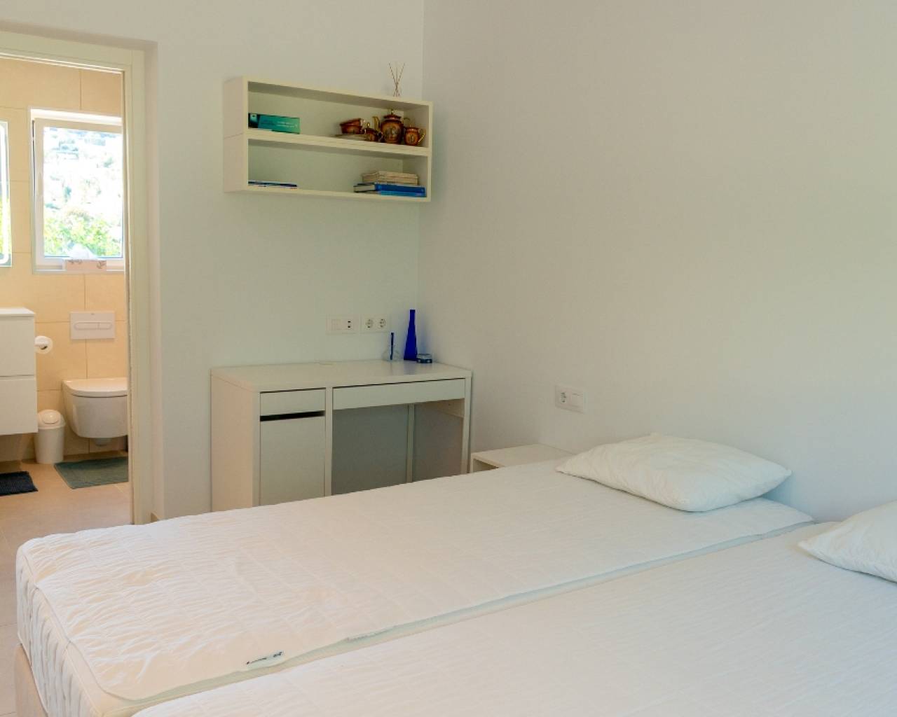 New Build - Villa individuelle - Benissa - Benissa Costa