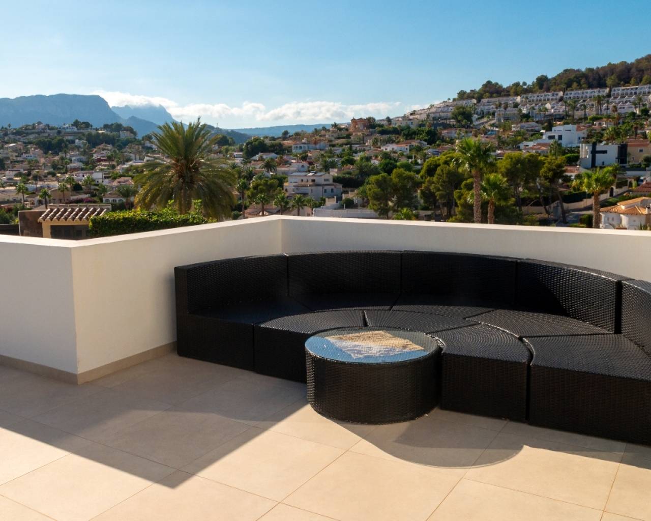 New Build - Villa individuelle - Benissa - Benissa Costa