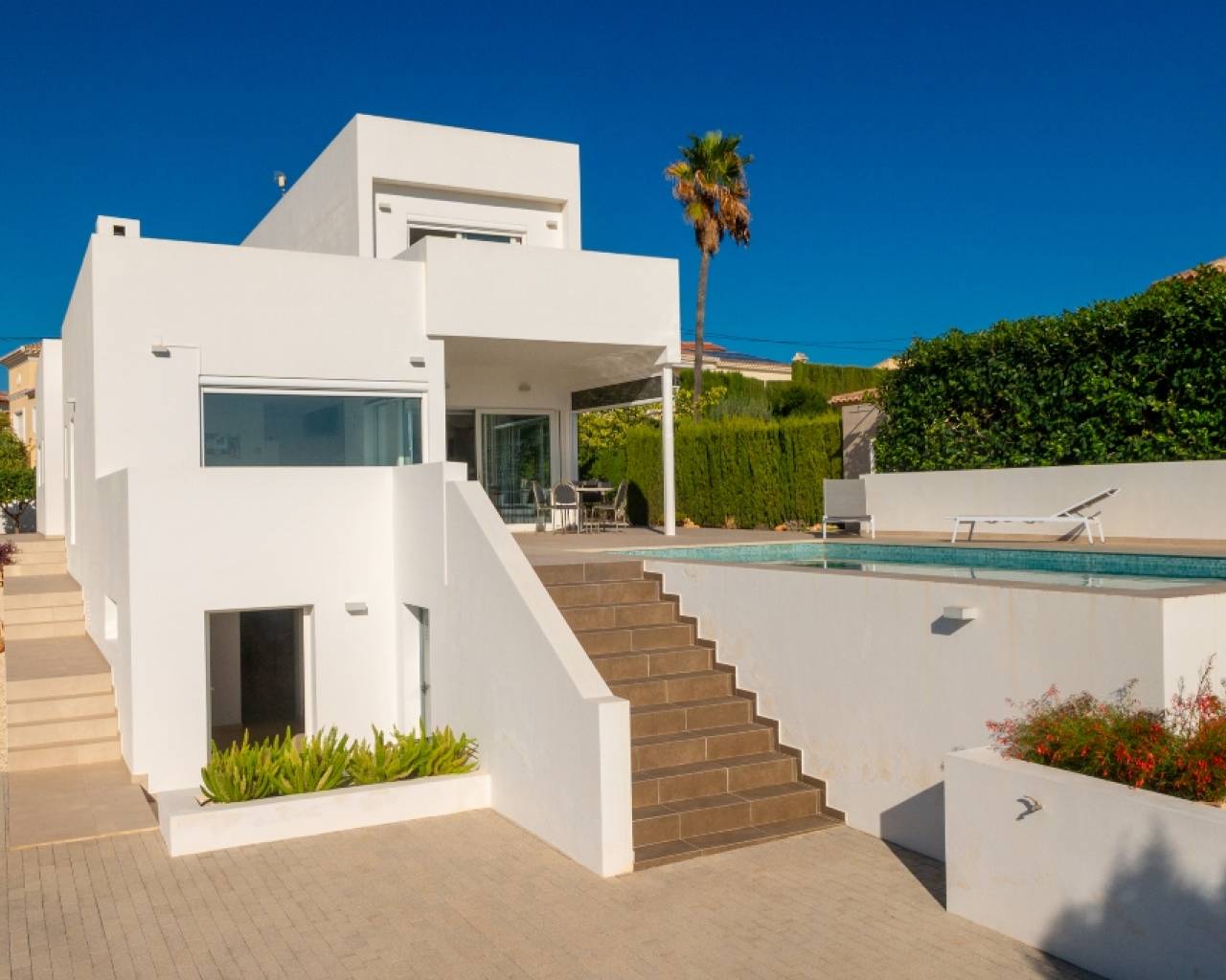 New Build - Villa individuelle - Benissa - Benissa Costa