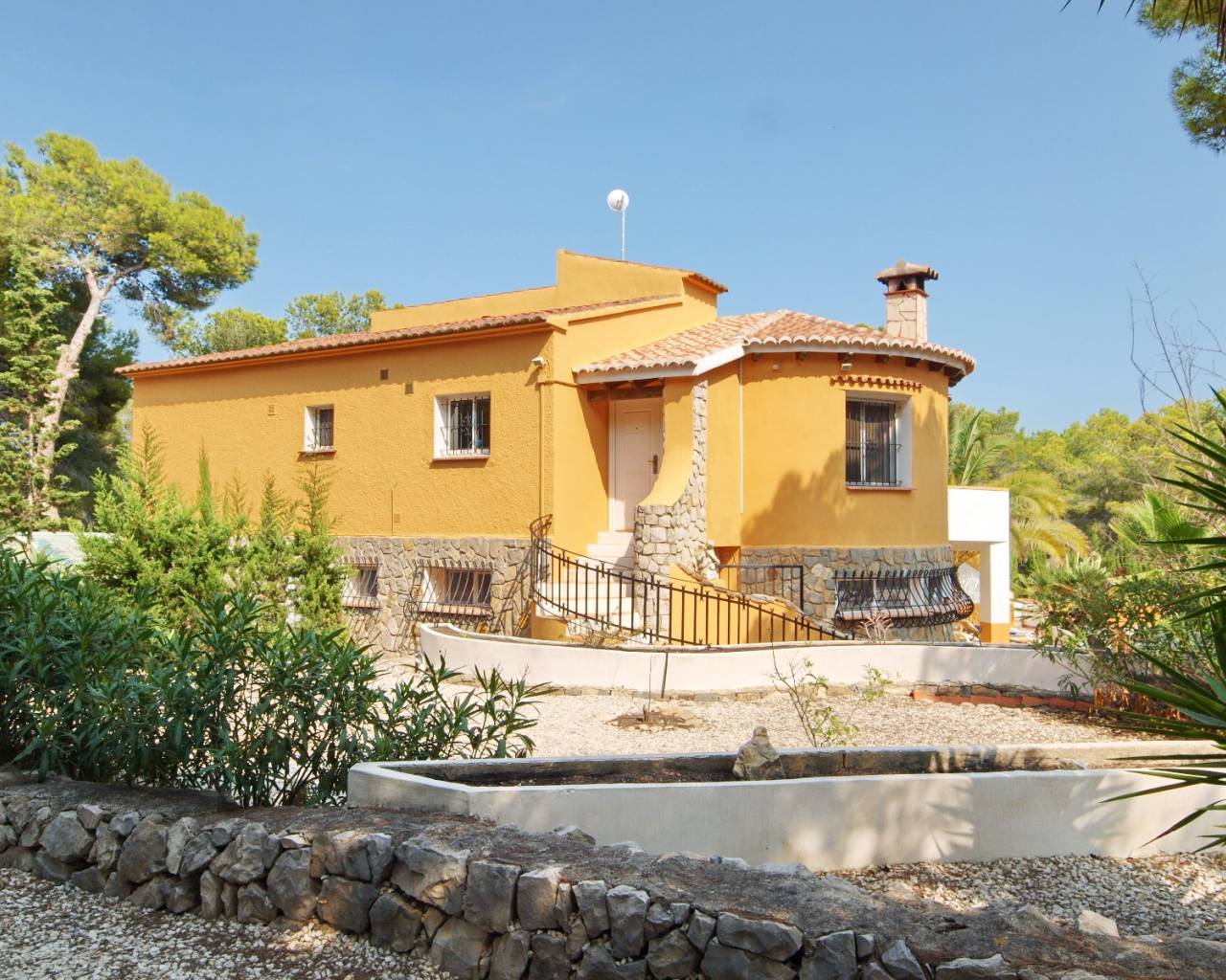 Vente - Villa individuelle - Benissa - Benissa Costa