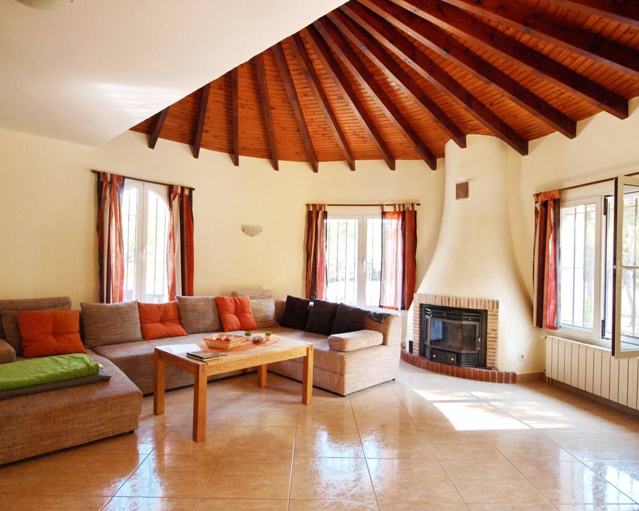 Vente - Villa individuelle - Benissa - Benissa Costa