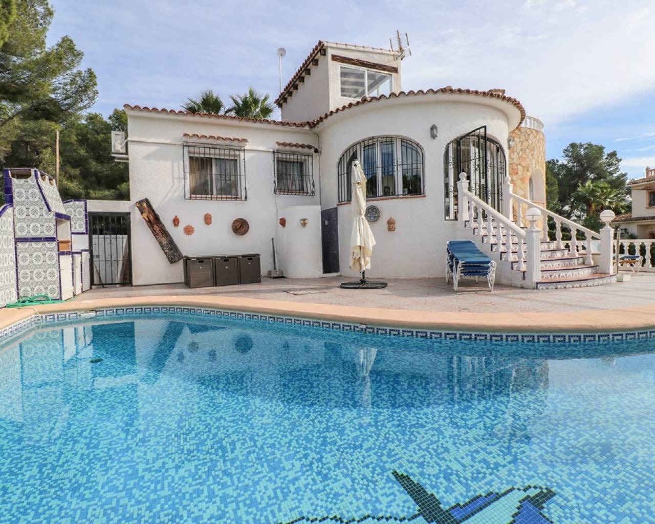 Vente - Villa individuelle - Benissa - Benissa Costa