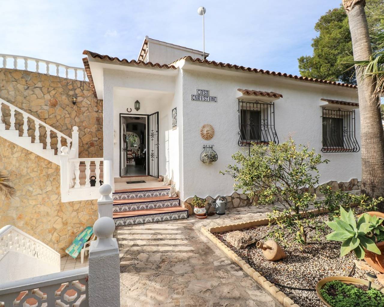 Vente - Villa individuelle - Benissa - Benissa Costa