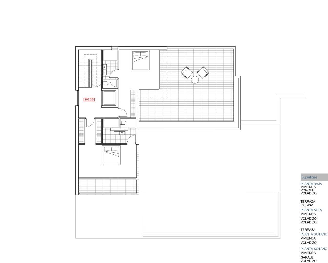 Vente - Villa individuelle - Benissa