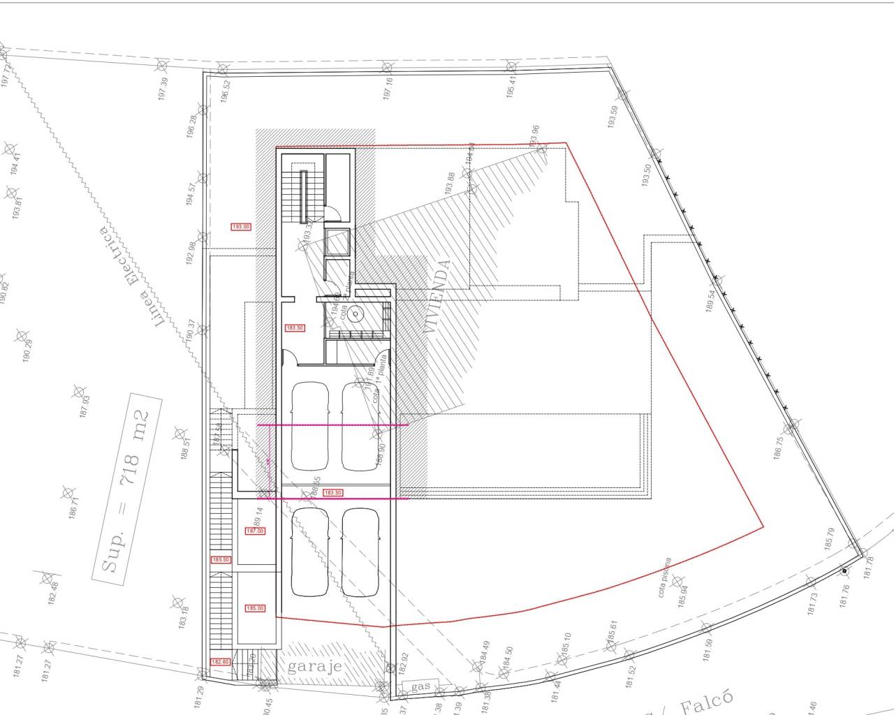 Vente - Villa individuelle - Benissa