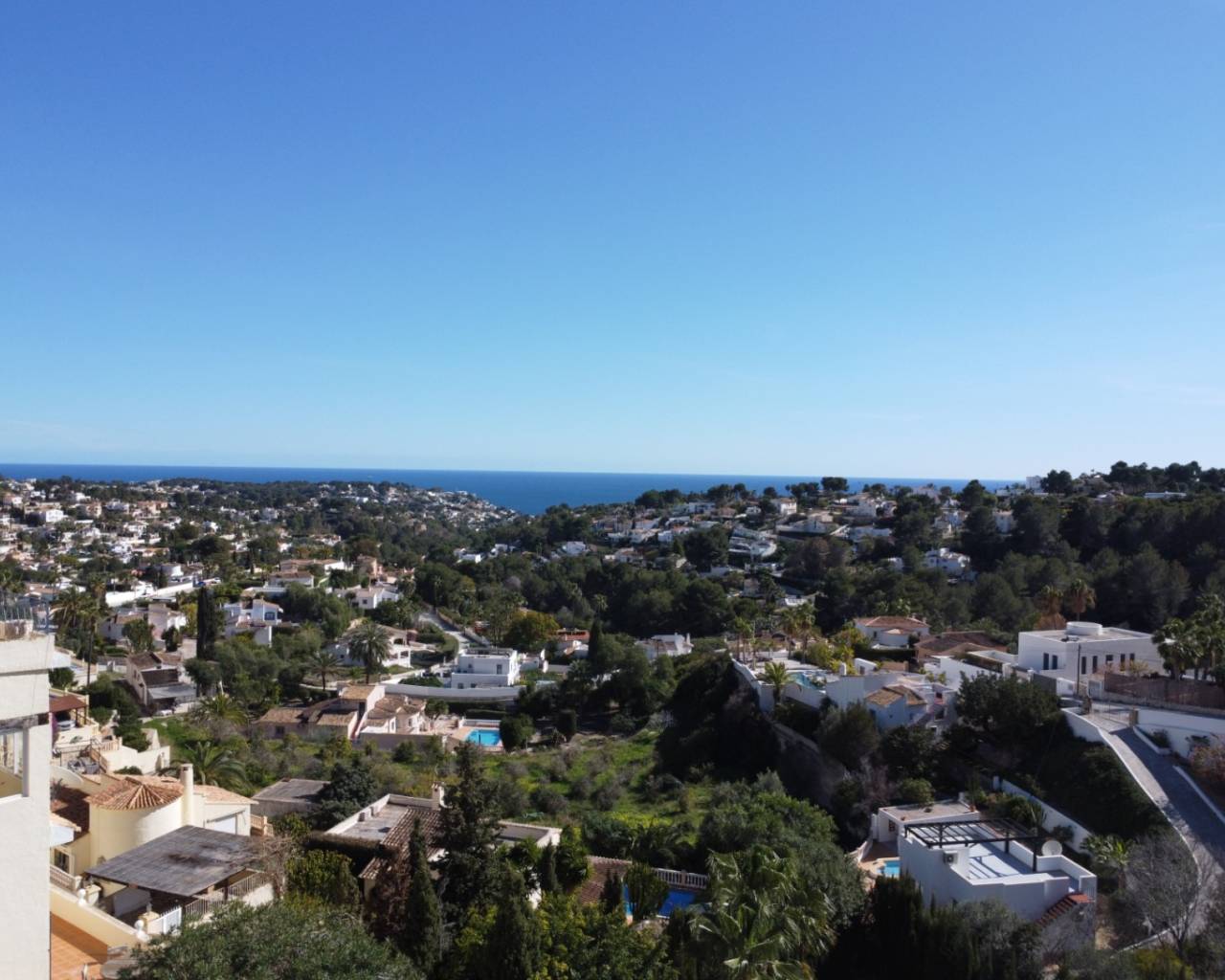 New Build - Villa individuelle - Benissa