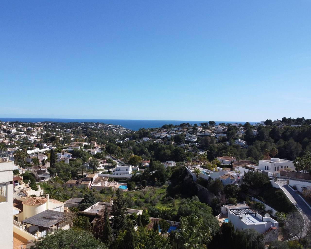 New Build - Villa individuelle - Benissa