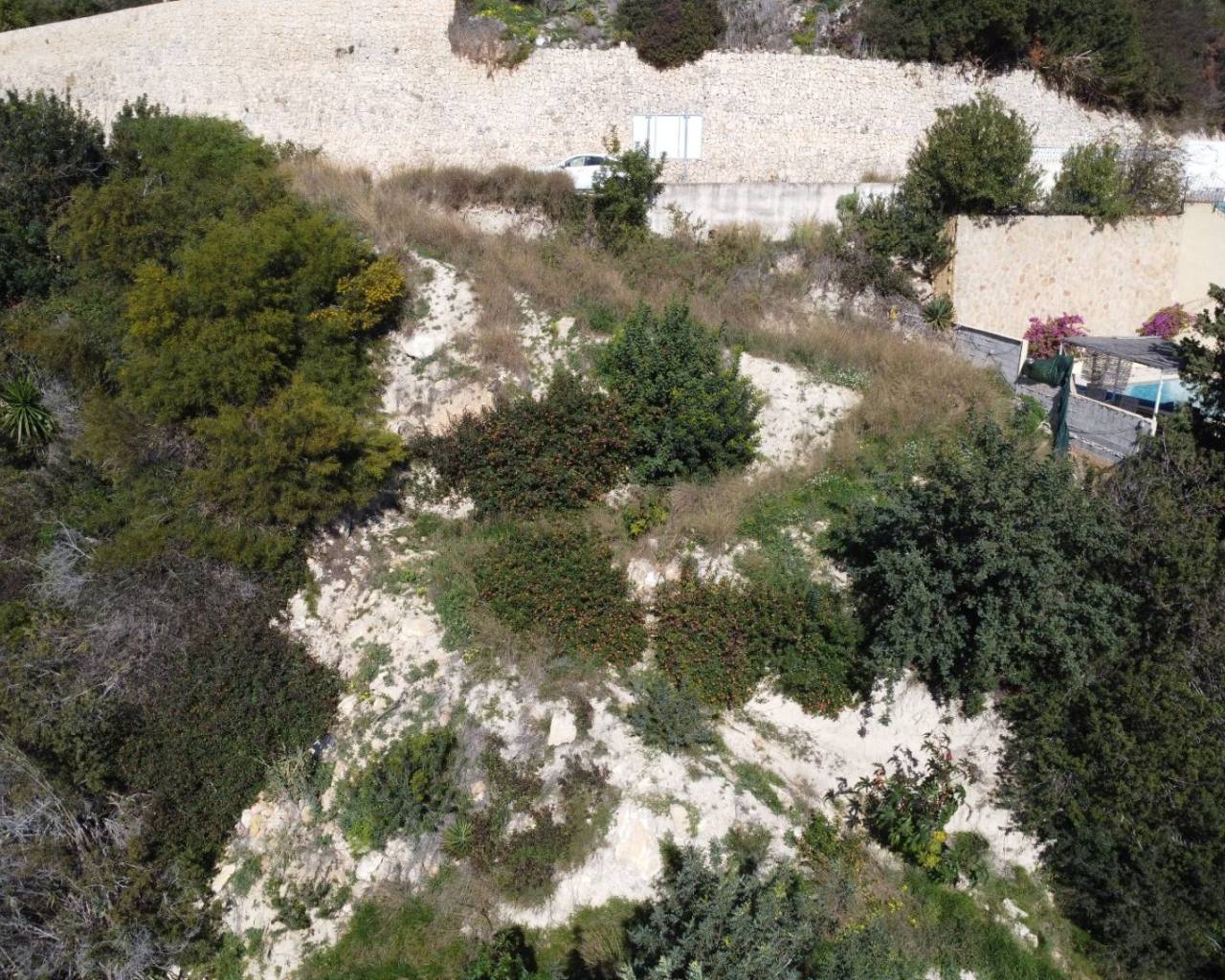 New Build - Villa individuelle - Benissa