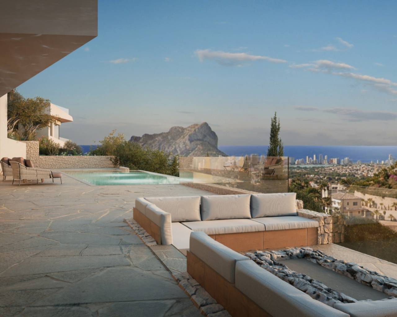 New Build - Villa individuelle - Benissa