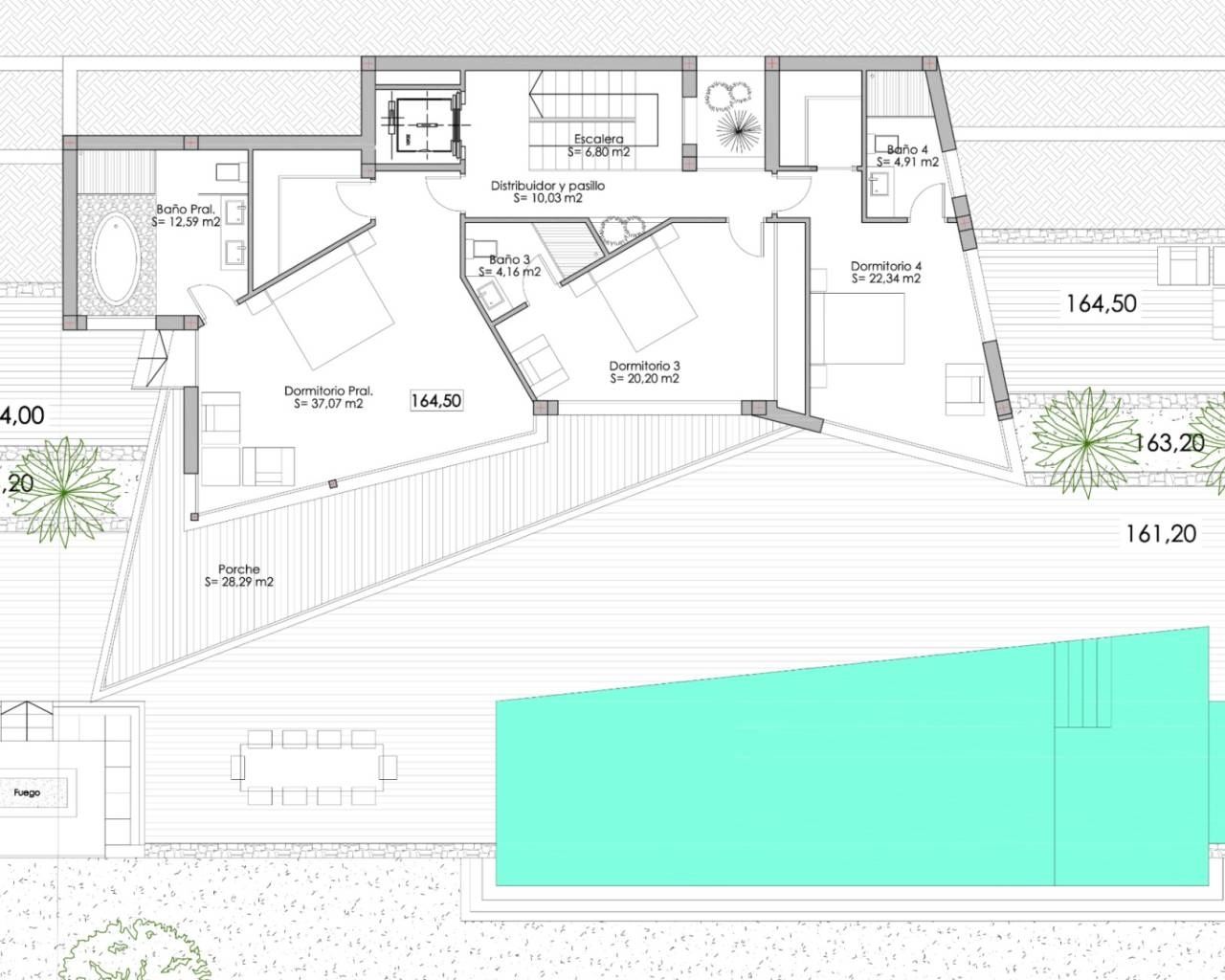 New Build - Villa individuelle - Benissa