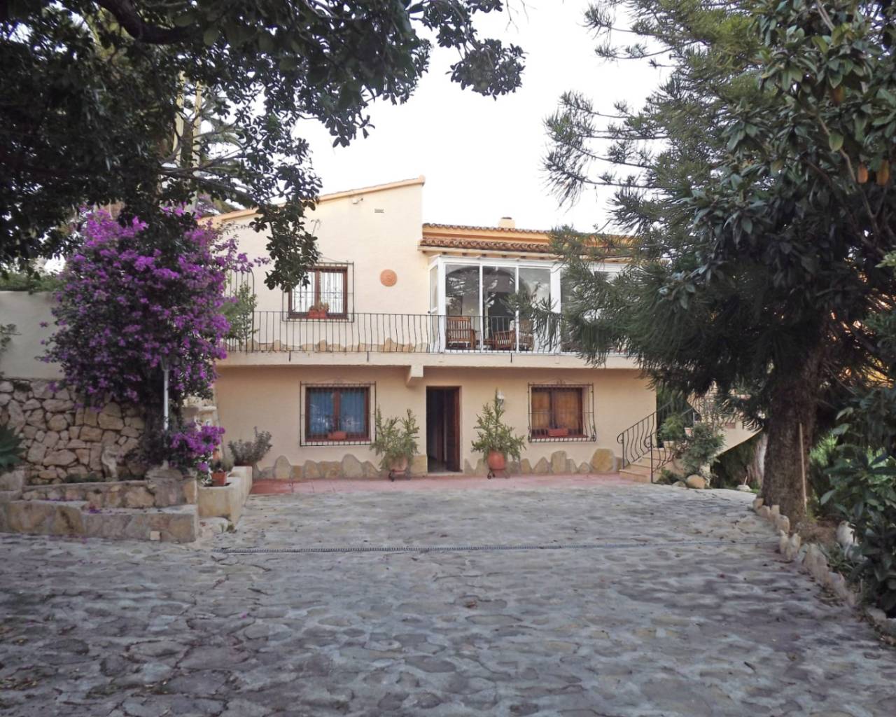 Vente - Villa individuelle - Benissa