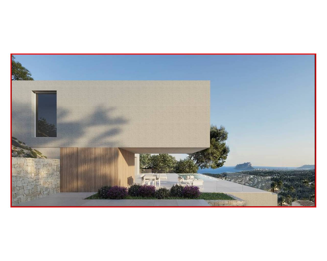 Vente - Villa individuelle - Benissa