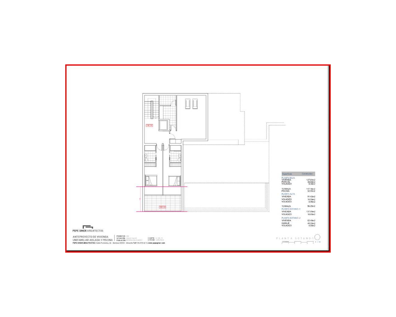 Vente - Villa individuelle - Benissa