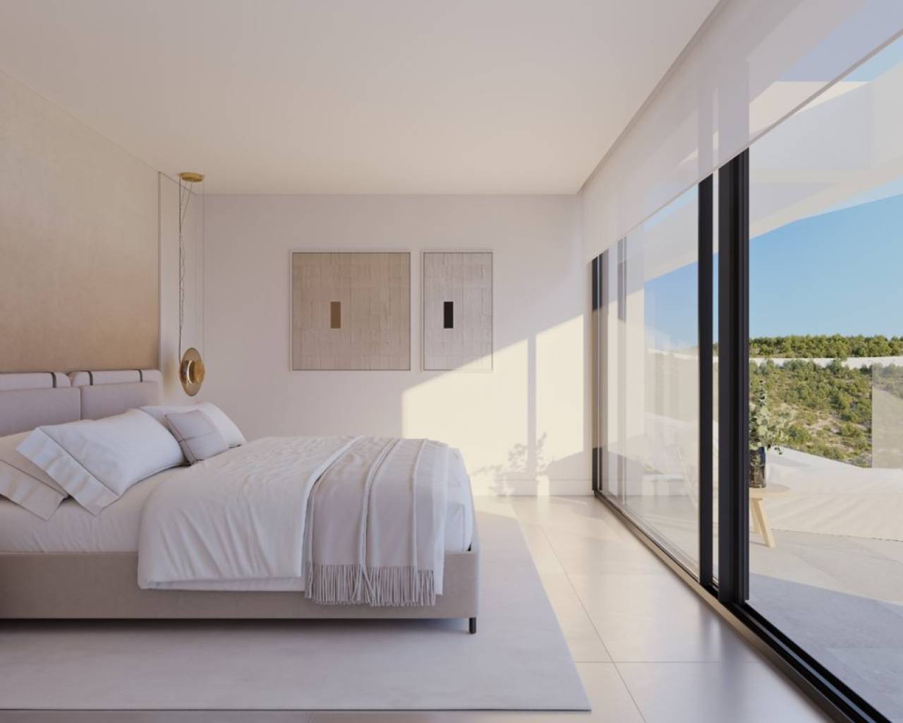 Vente - Villa individuelle - Benissa