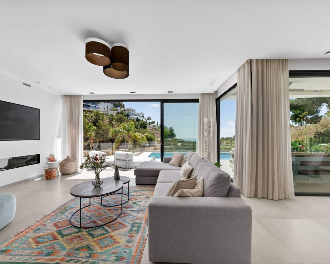 Vente - Villa individuelle - Benissa