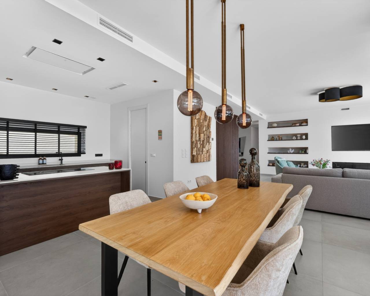 Vente - Villa individuelle - Benissa