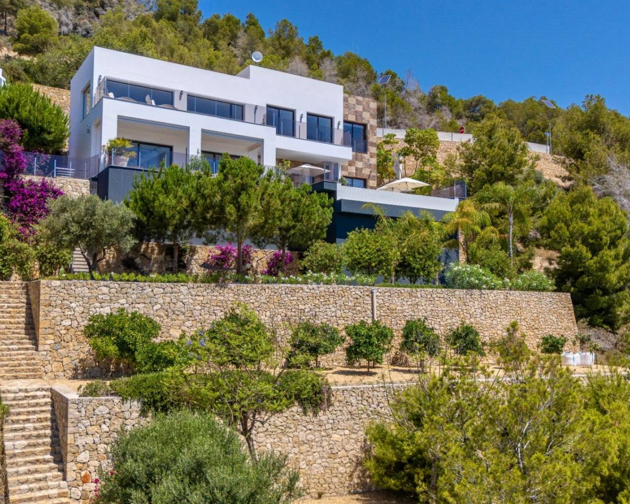 Vente - Villa individuelle - Benissa