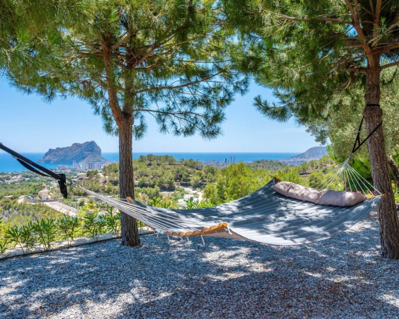 Vente - Villa individuelle - Benissa