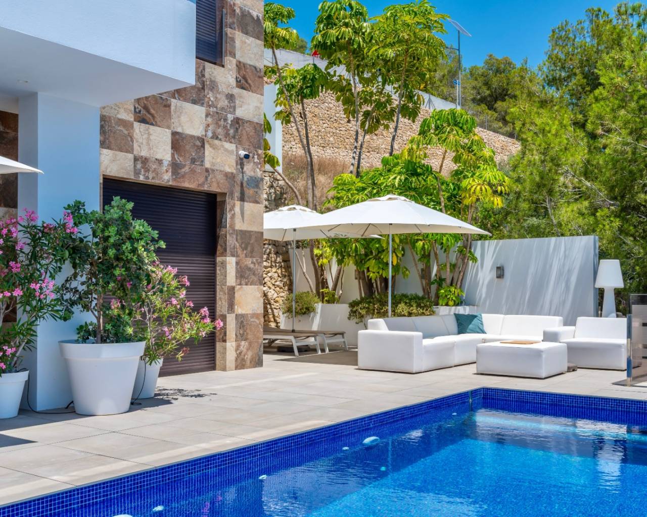 Vente - Villa individuelle - Benissa