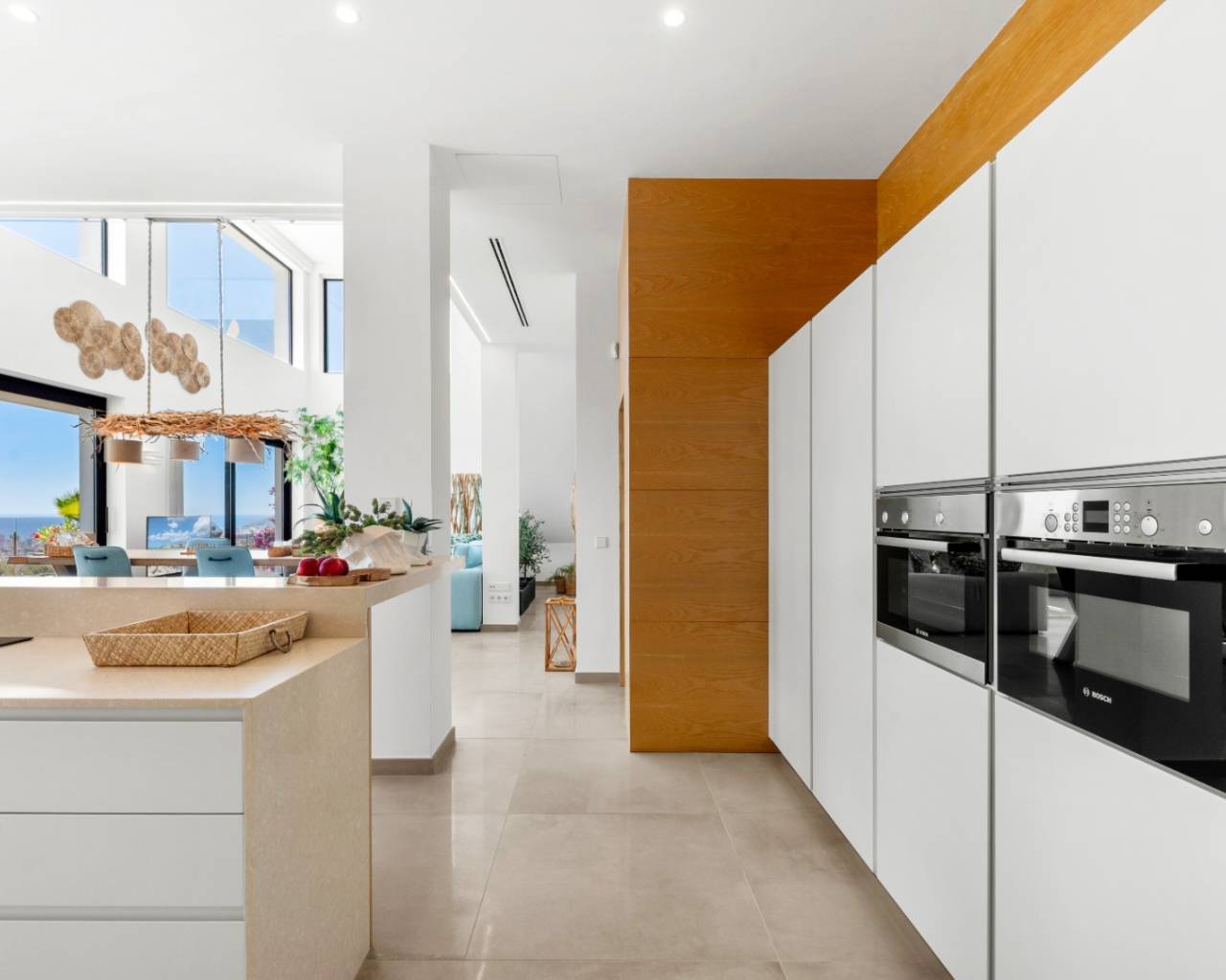 Vente - Villa individuelle - Benissa