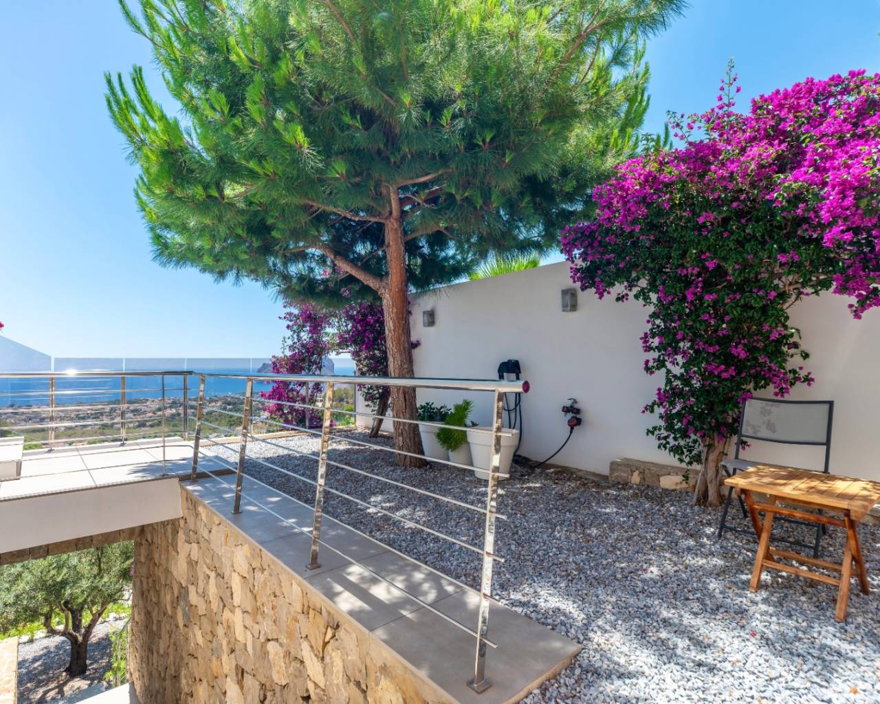 Vente - Villa individuelle - Benissa