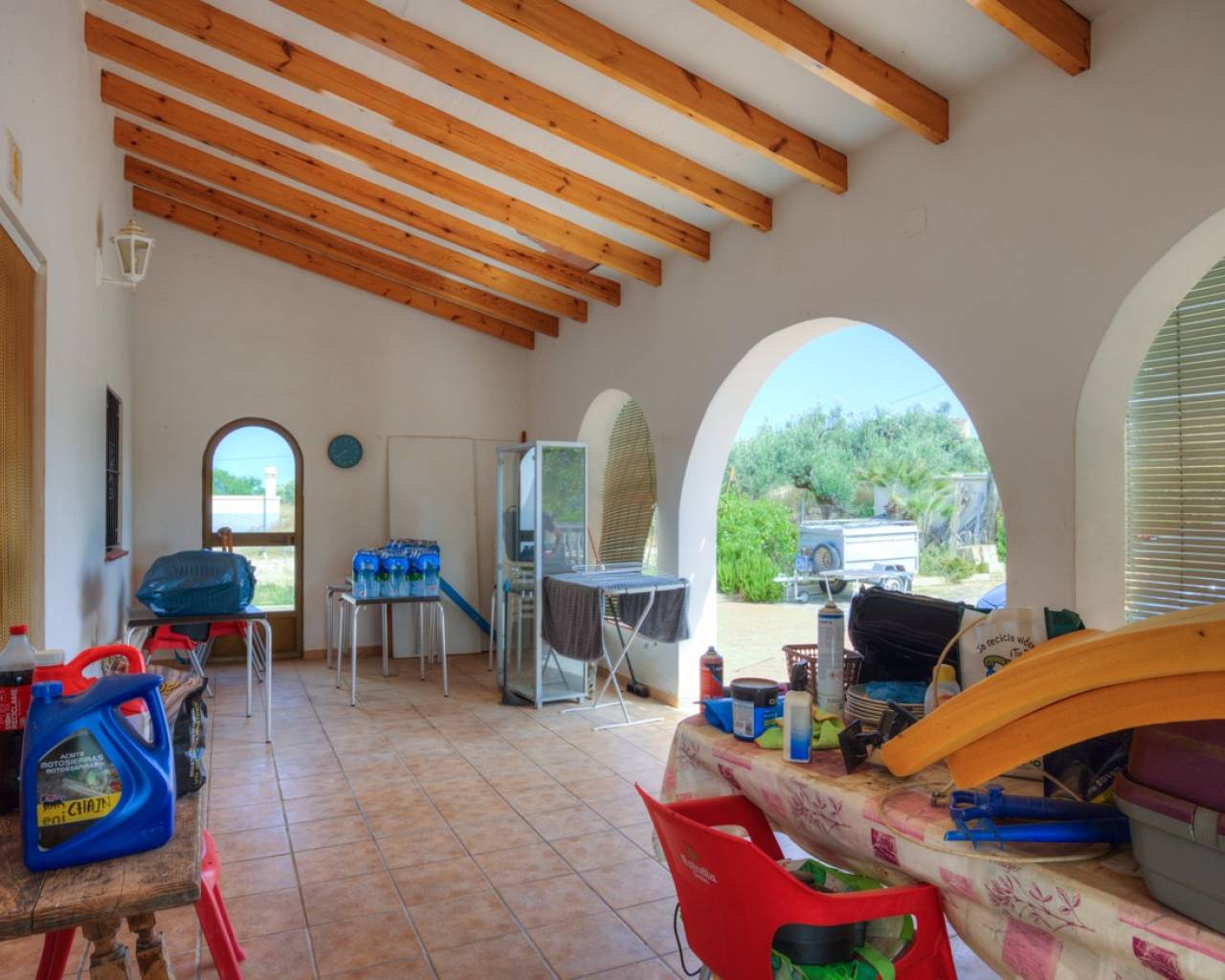 Vente - Villa individuelle - Benissa - Canor