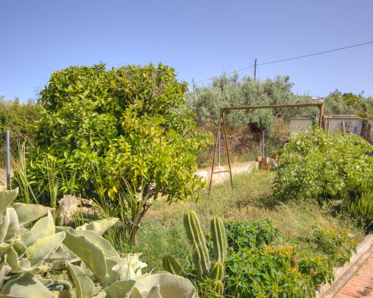 Vente - Villa individuelle - Benissa - Canor