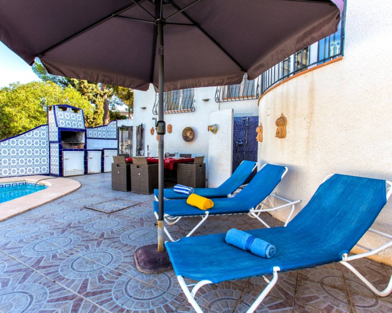 Vente - Villa individuelle - Benissa - Fanadix
