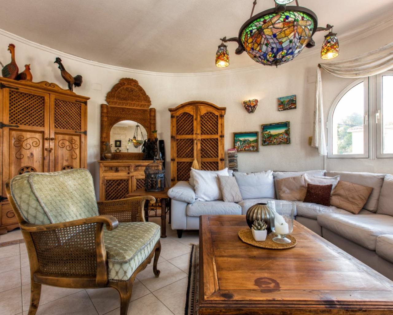 Vente - Villa individuelle - Benissa - Fanadix