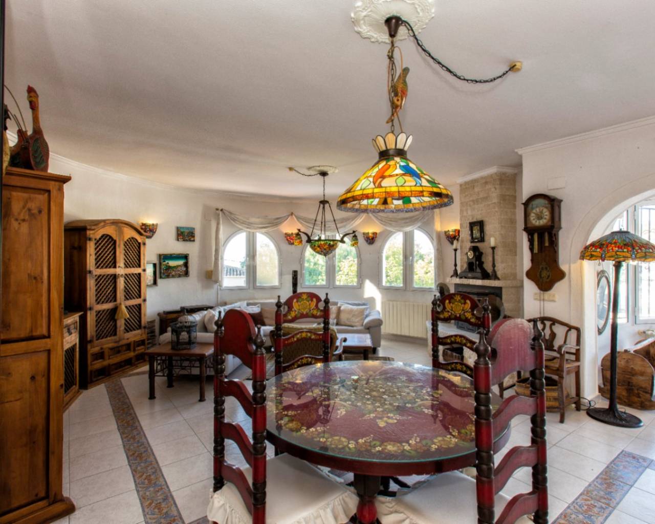 Vente - Villa individuelle - Benissa - Fanadix