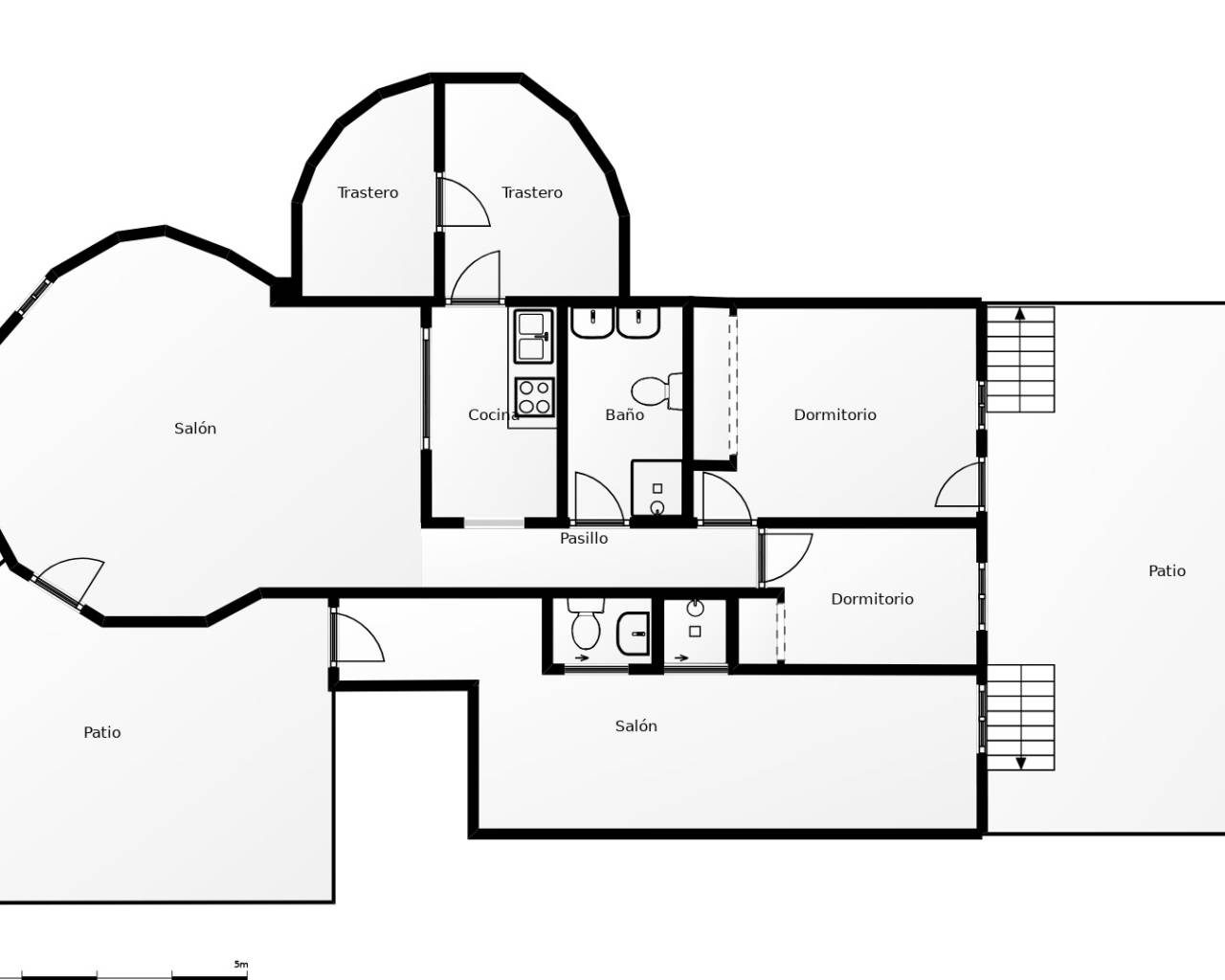 Vente - Villa individuelle - Benissa - Fanadix
