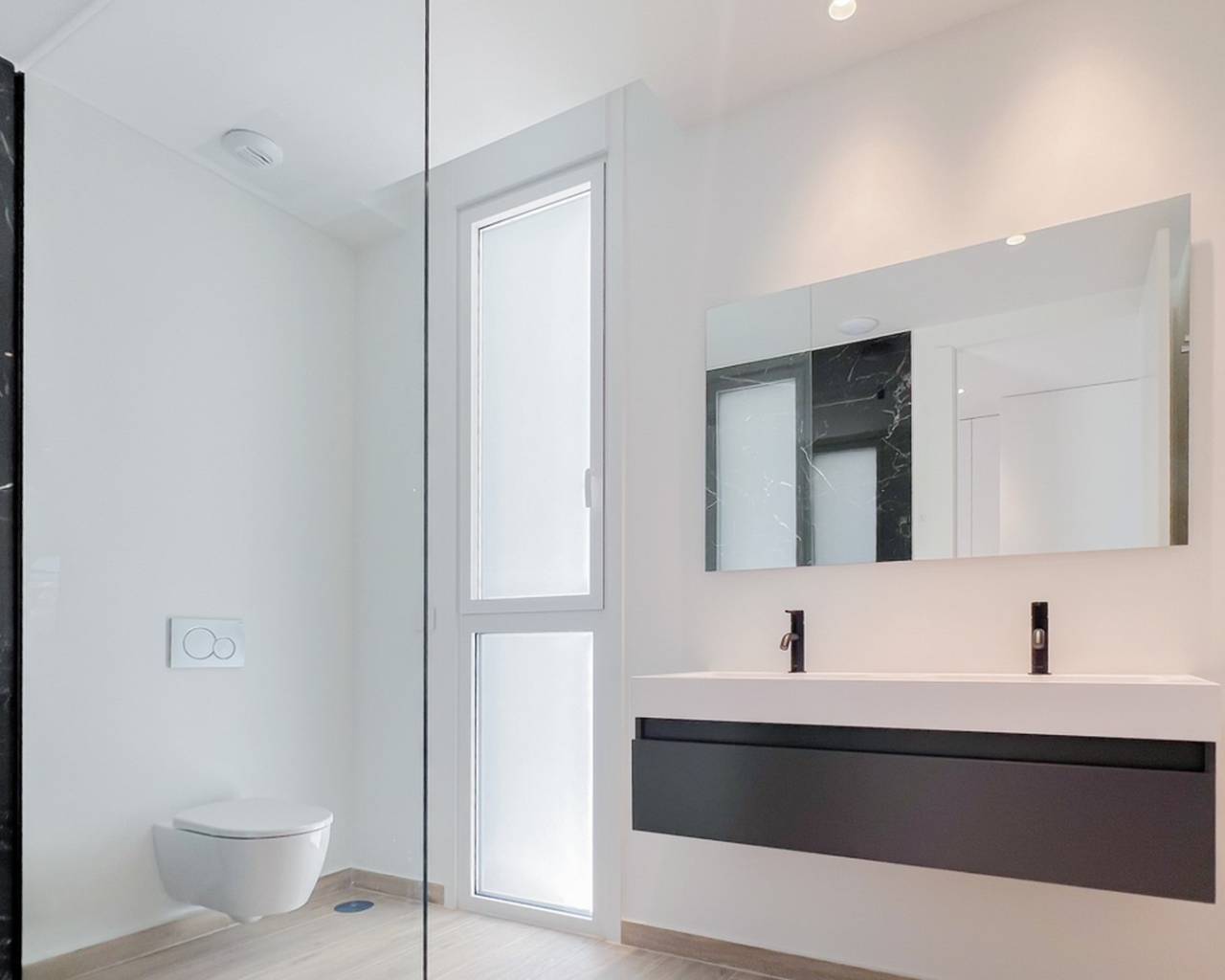 New Build - Villa individuelle - Benissa - Fustera
