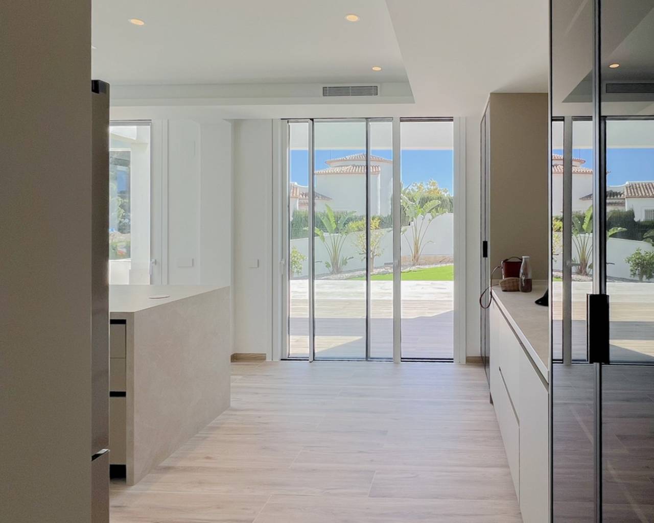 New Build - Villa individuelle - Benissa - Fustera