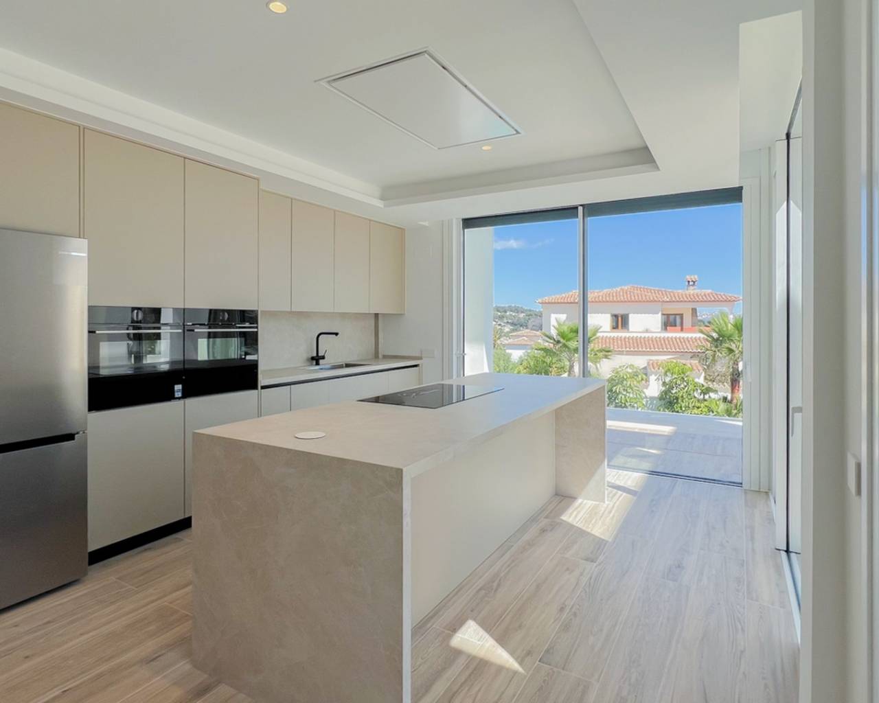 New Build - Villa individuelle - Benissa - Fustera