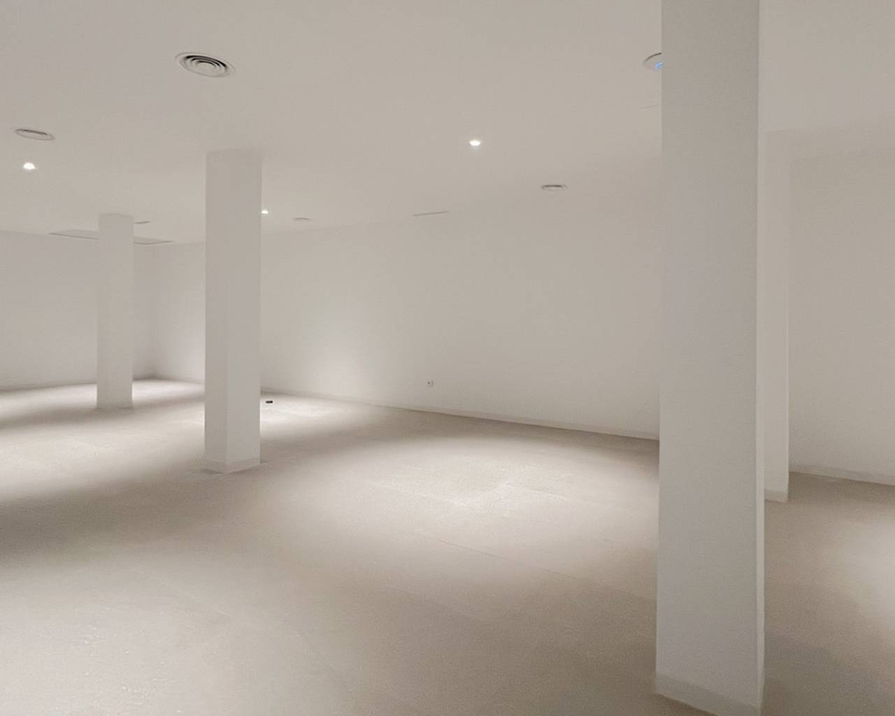 New Build - Villa individuelle - Benissa - Fustera