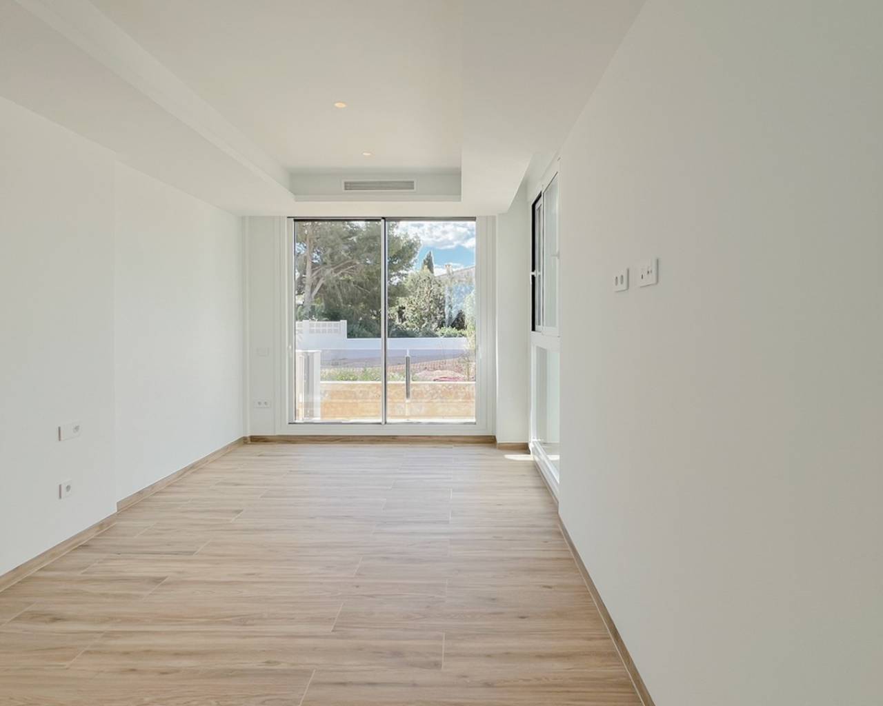 New Build - Villa individuelle - Benissa - Fustera